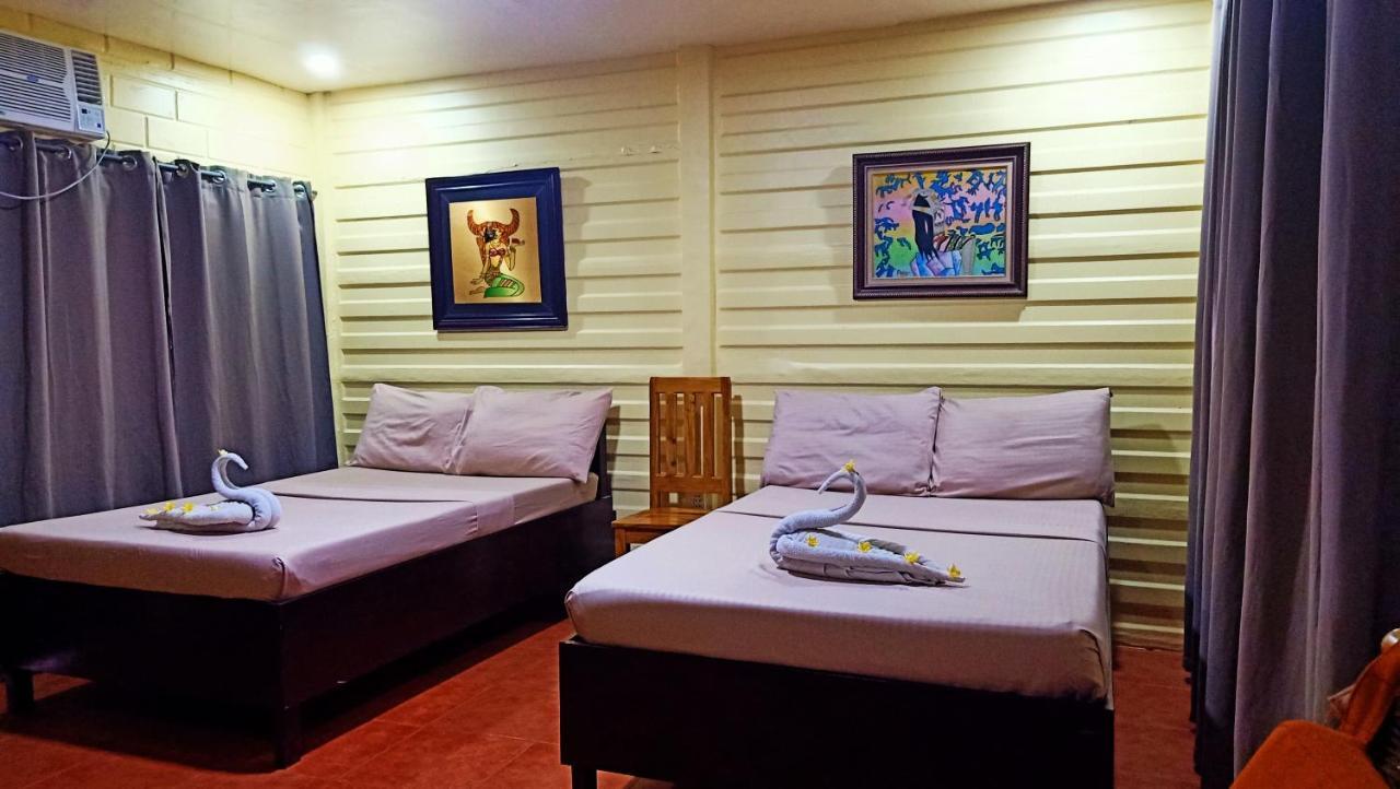 Panglao Kalikasan Resort Exterior foto