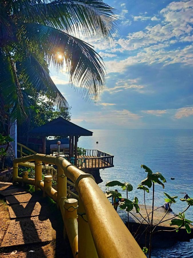 Panglao Kalikasan Resort Exterior foto