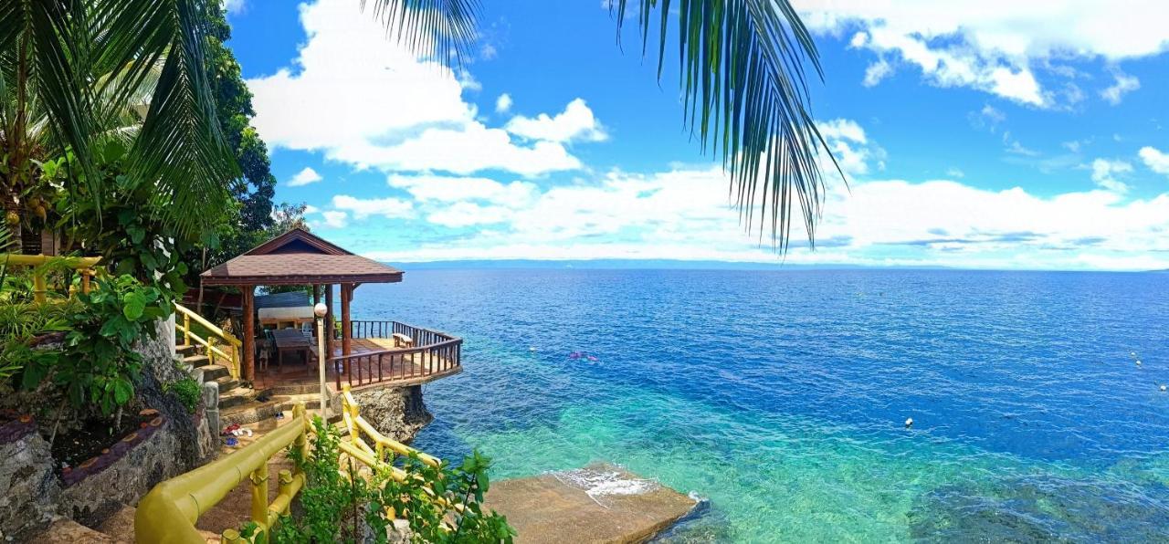 Panglao Kalikasan Resort Exterior foto