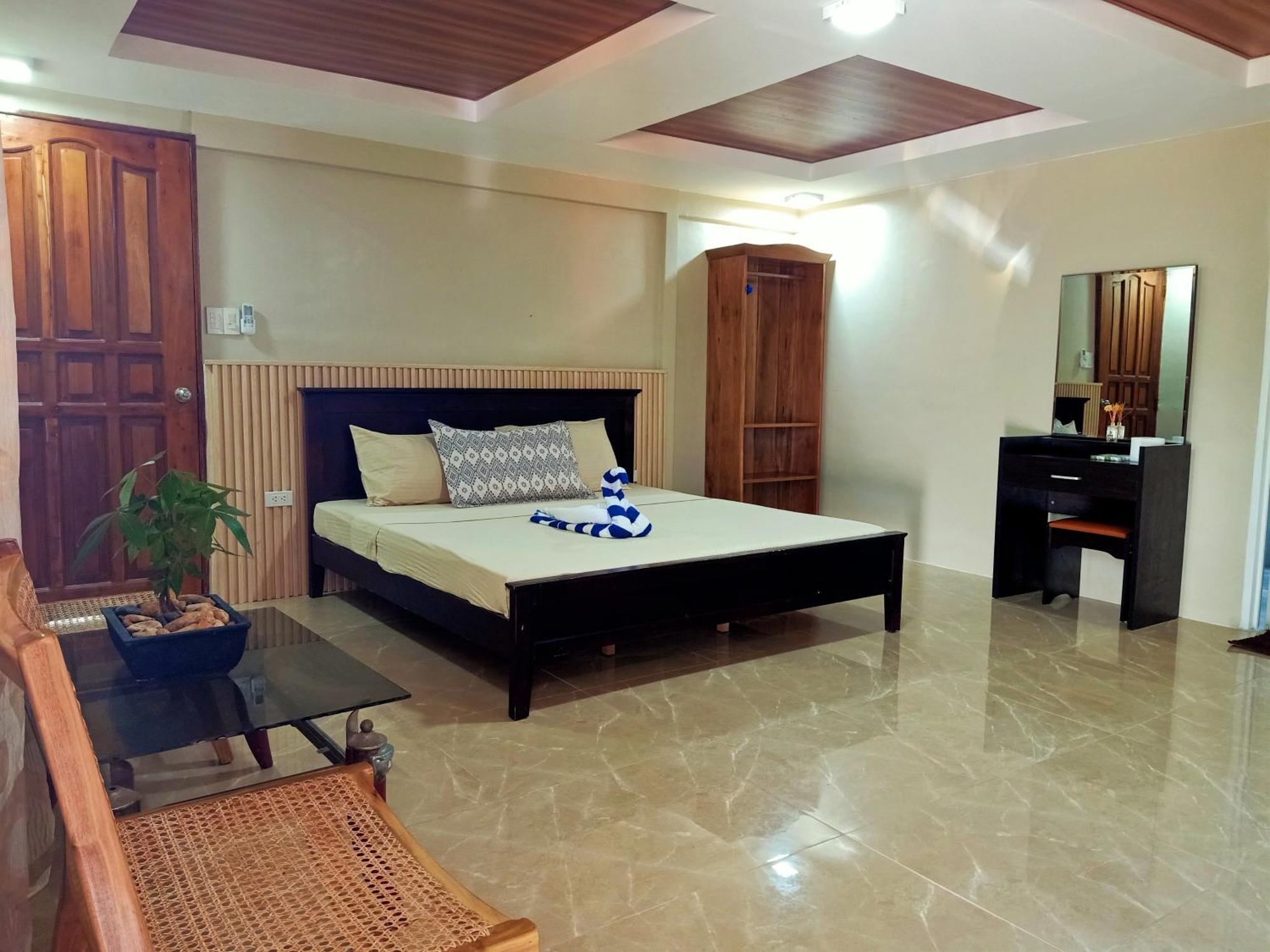 Panglao Kalikasan Resort Exterior foto